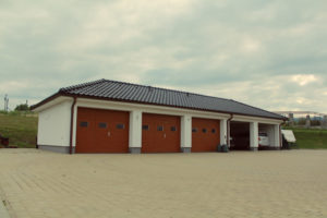garáže