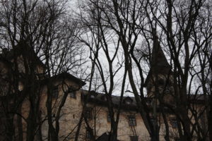 Oravský hrad