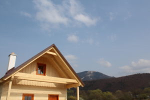 pohľad čelný