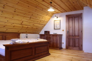 spálňa